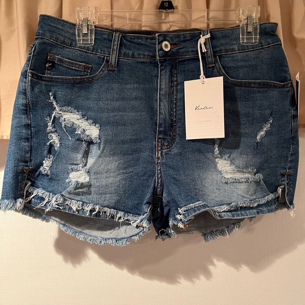 Jean Shorts from Marshall’s.